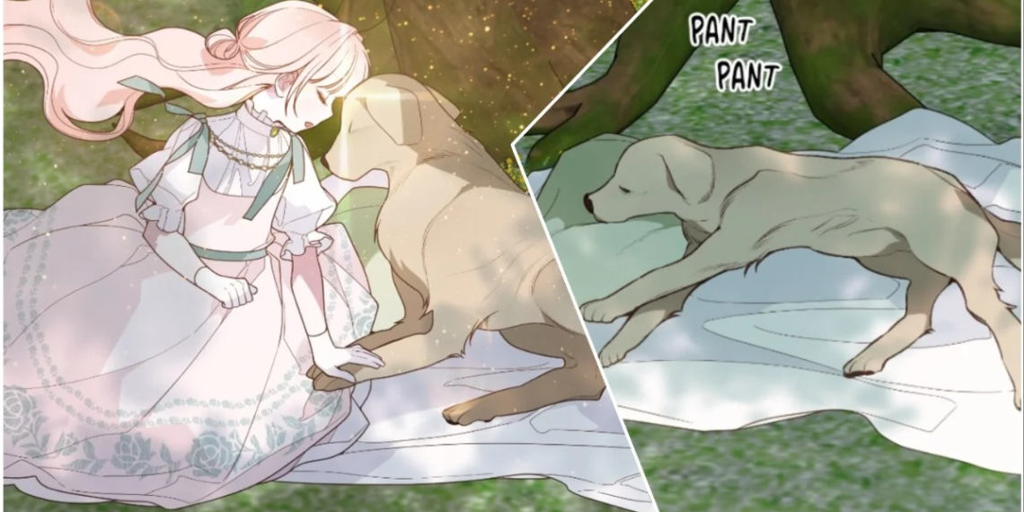 Baby Tyrant Chapter 88-94