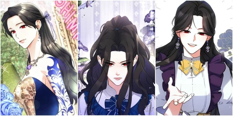 Best Black-Haired Manhwa Characters Hestia – For My Derelict Favorite