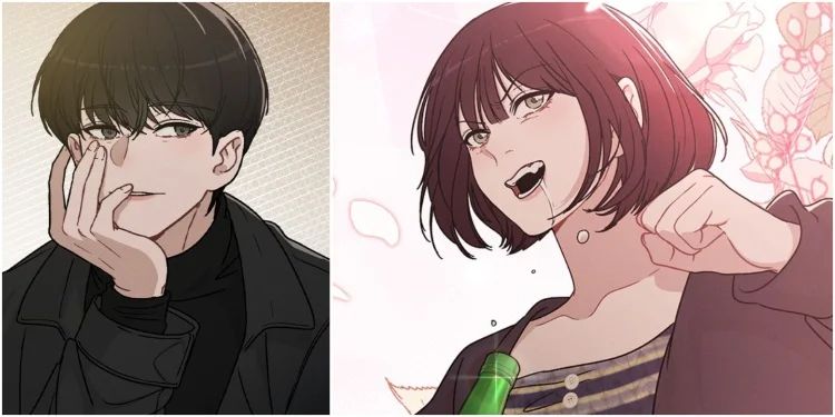 Haeil And Giju (Ex-Love Review Chapter 8)