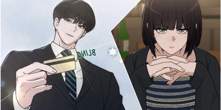 Haeil and Giju in Ex-Love Review Chapter 10-11