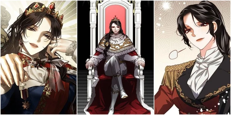 Latrasil Valentine Tarium Latil – Men of Harem 