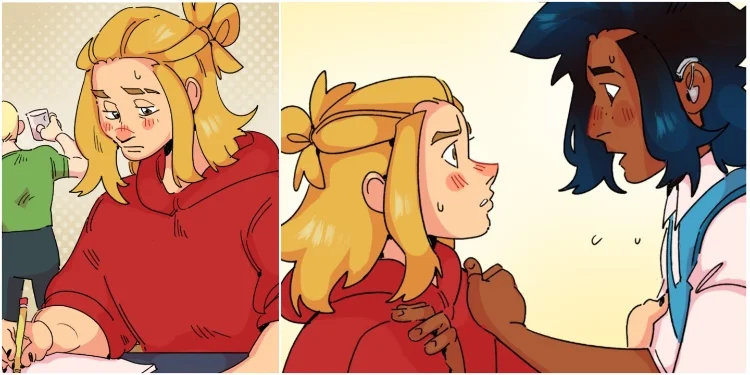 Lewis And Fern in Not So Silent Chapter 11-20