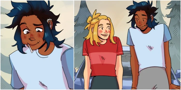 Lewis And Fern