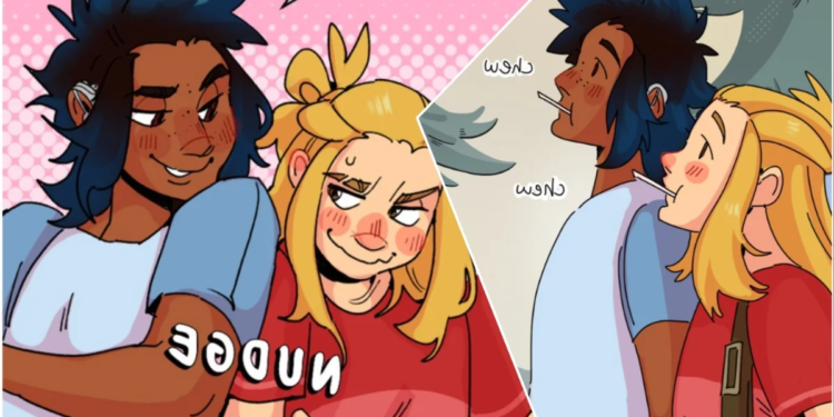 Lewis and Fern (Not So Silent Chapter 1-10)