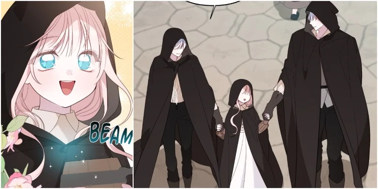Mabel, Oscar And Estevan