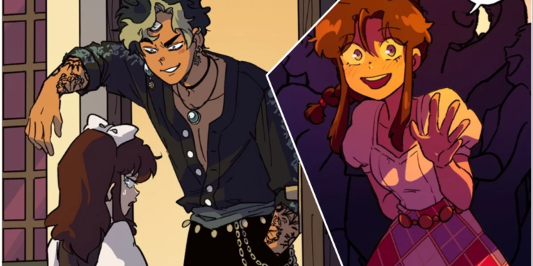 Marionetta Chapter 57 to 64