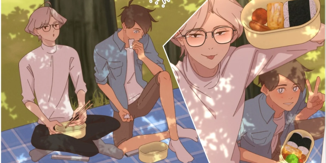 Our Walk Home Chapter 17-23 Harumi And Akihiko's Date