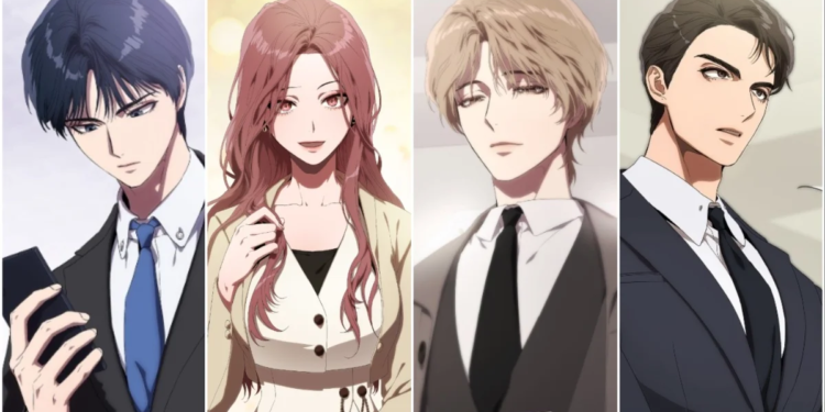 Tapped In A Soap Opera Chapter 1-9