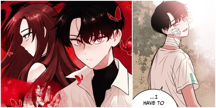 The Blood Of The Butterfly
