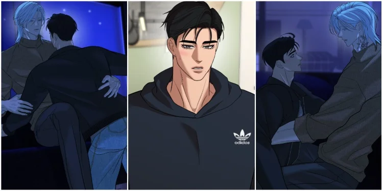 Aoi X Daejoon