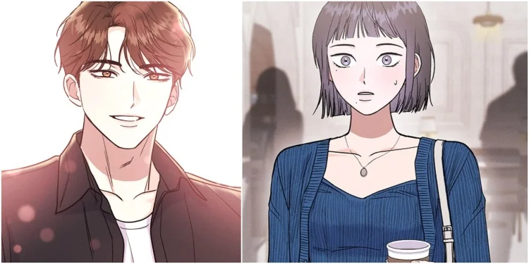 Dowon and Jurim (Singles' Royale Chapter 1-10)