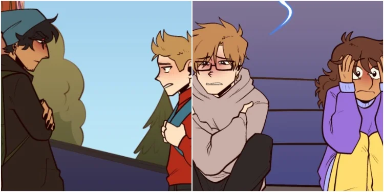 Eliana, Levi, and Marco (The Dickheads Chapter 31-40)