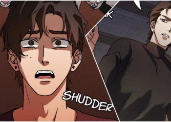 Kieran and Cedric (Love Bites Chapter 10)