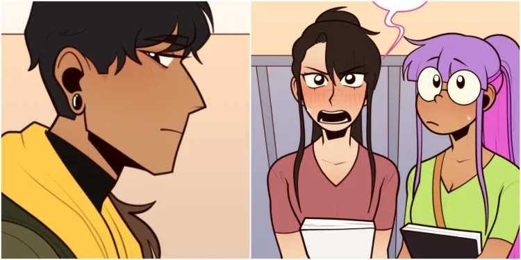 Marco, Amy, and Nancy