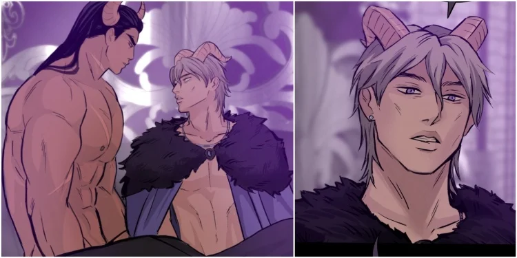 Maxim and Hyrus in Osora Chapter 62