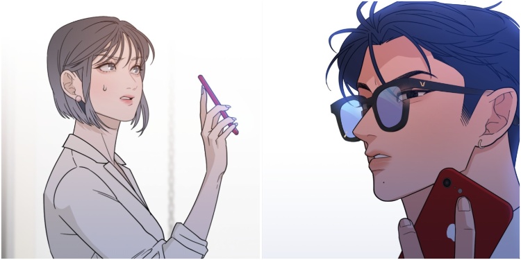 Mijeol, and Cheong (My Lucky Strike Chapter 21-30)