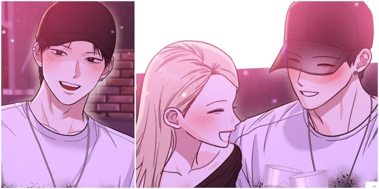 Seona and Hyeonbin (Singles' Royale Chapter 1-10)