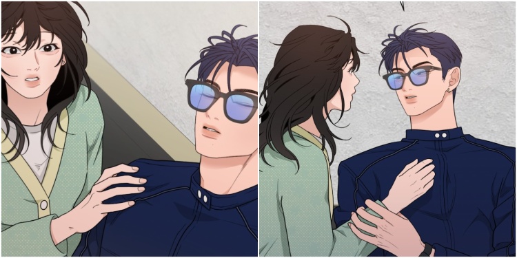 Siru, and Cheong (My Lucky Strike Chapter 21-30)