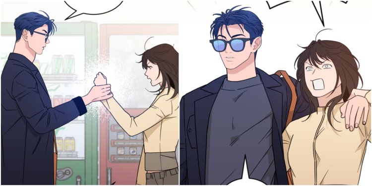 Siru and Cheong (My Lucky Strike Chapter 31-40)