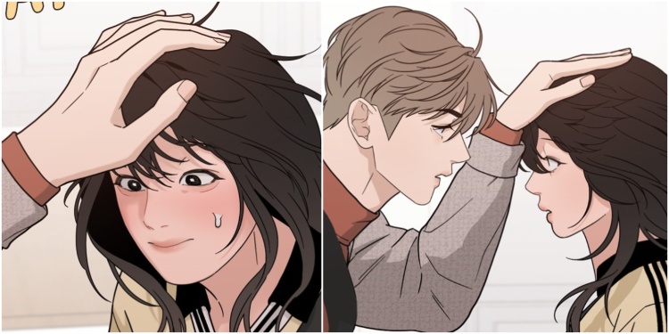 Siru and Gibaek (My Lucky Chapter Chapter 31-40)