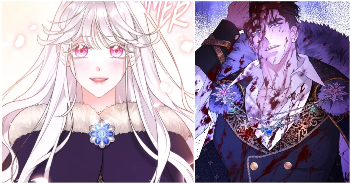 Yuelina and Phoenix (Holding You Close Chapter 1-8)