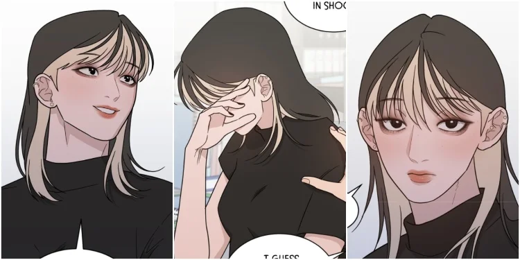 Cheong's Ex Rookie (My Lucky Strike Characters)