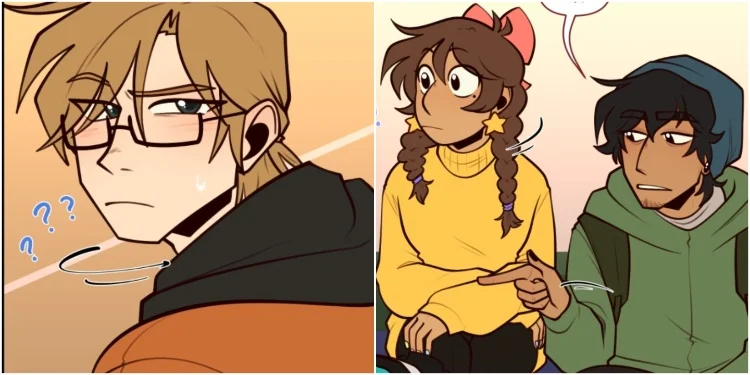 Eliana, Marco, and Levi