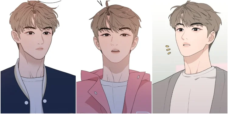 Gibaek—Siru’s Ex-Crush
