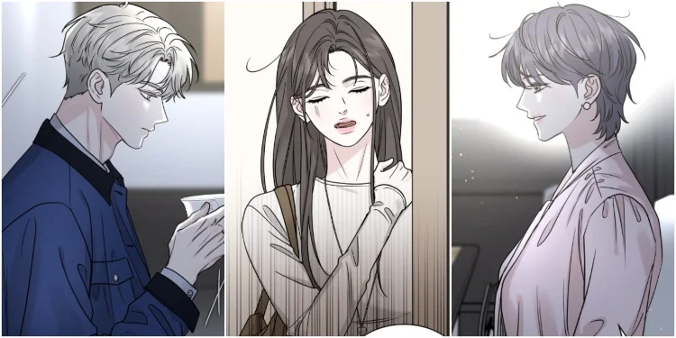 Iseon, Yumin, and Sojeong