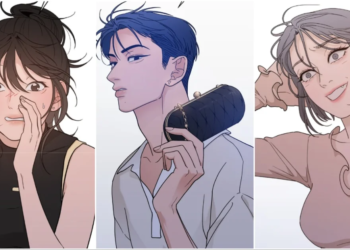 My Lucky Strike Characters