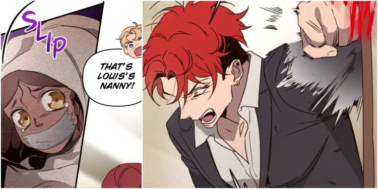 Nico Learns Raphael is Behind All this