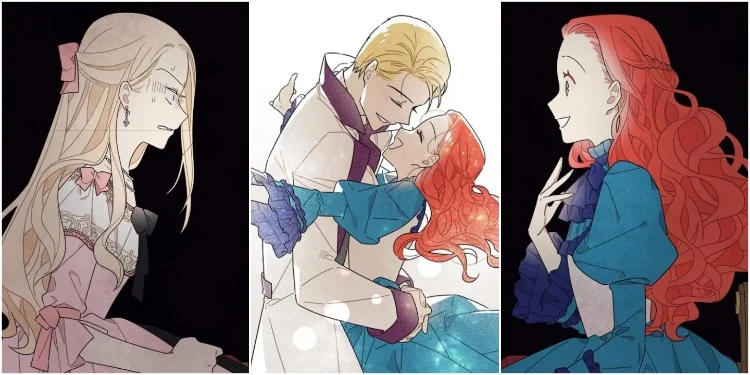 Rose, Zeronis, and Ripley