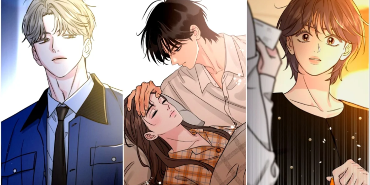 Selfish Romance Chapter 35-42
