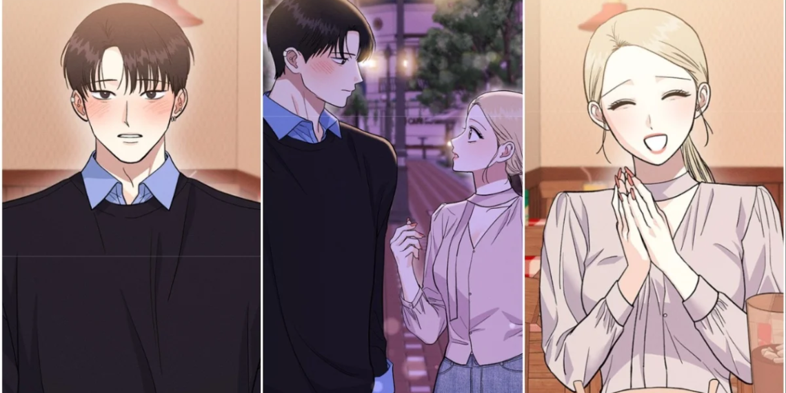 Singles' Royale Chapter 11-12 Hyeonbin Asks Seona Out