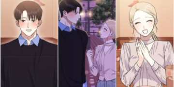 Singles' Royale Chapter 11-12 Hyeonbin Asks Seona Out