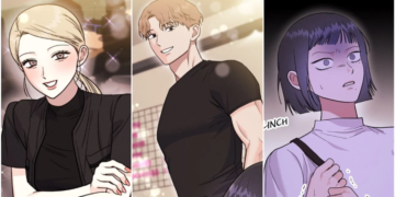 Singles' Royale Chapter 13-15 Jurim and Seona Compete