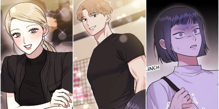 Singles' Royale Chapter 13-15 Jurim and Seona Compete