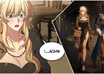 The Archmage's Restaurant Chapter 7-12