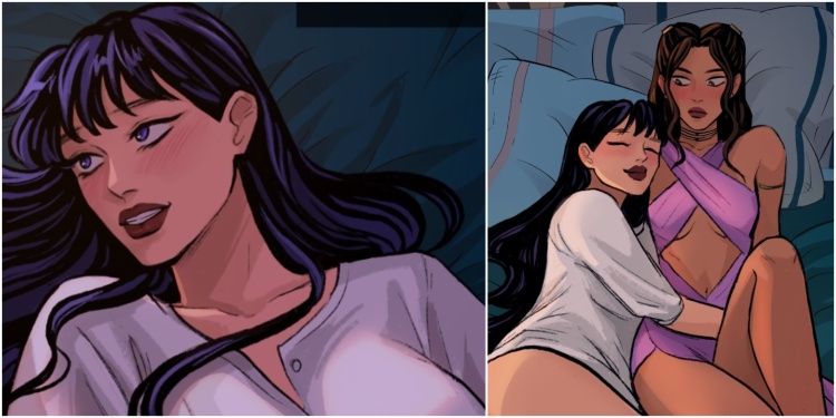 Catalina and Celia