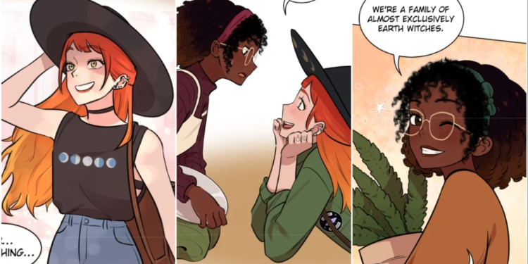 Love And Other Wicked Things Main Characters Rhia and Valerie
