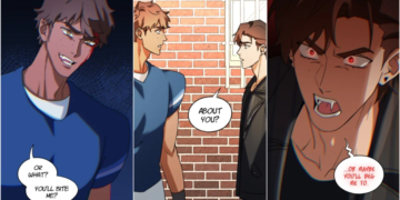 Love Bites Chapter 21