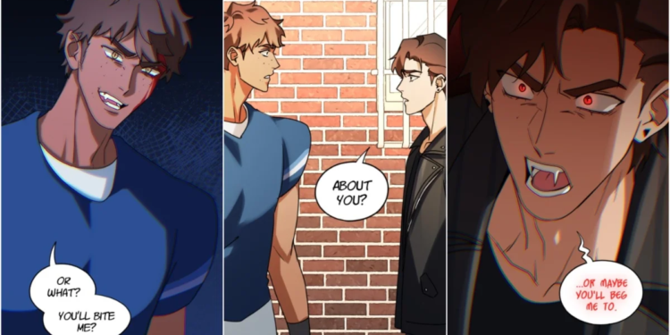 Love Bites Chapter 21