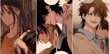 Main Characters of In Between Chapter 1-10