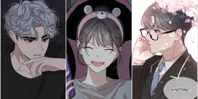Read Date A Ranker Chapter 1-7 Online