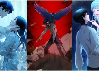Seabird and the Wolf Chapter 11-20