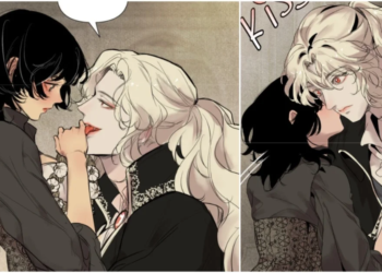 Vampire Meets Huntress Chapter 1-7