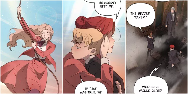 Who-is-the-Second-Taker-in-The-Mafia-Nanny-Chapter-80