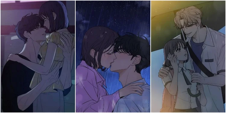 Best Modern Romance Manhwa Recommendation - Operation True Love