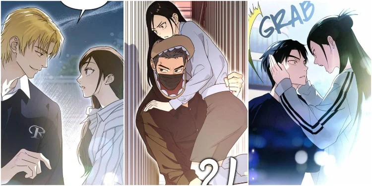 Best Modern Romance Manhwa With Female MC - My Clueless Love Diary