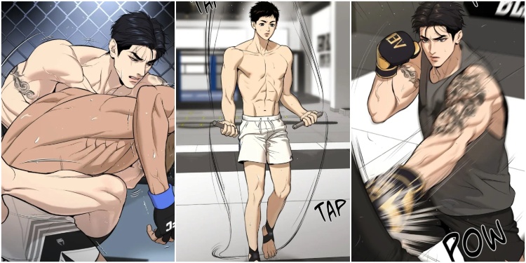 Characters of Jinx Chapter 21-30